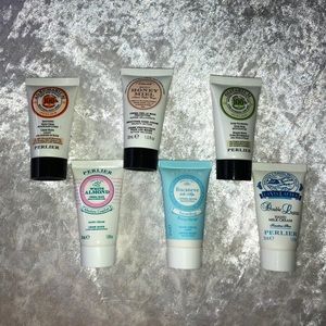 Perlier Assorted Smoothing Hand Creams